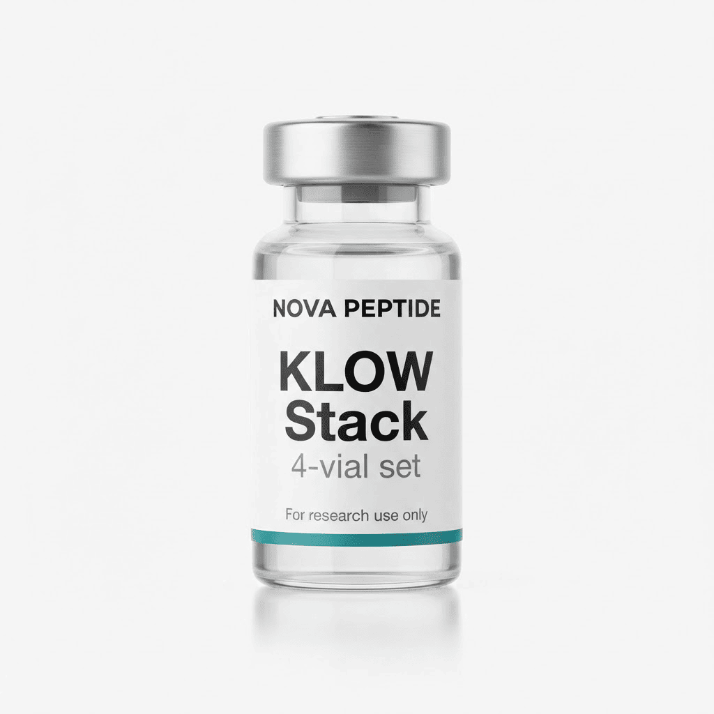 KLOW Stack Fläschchen