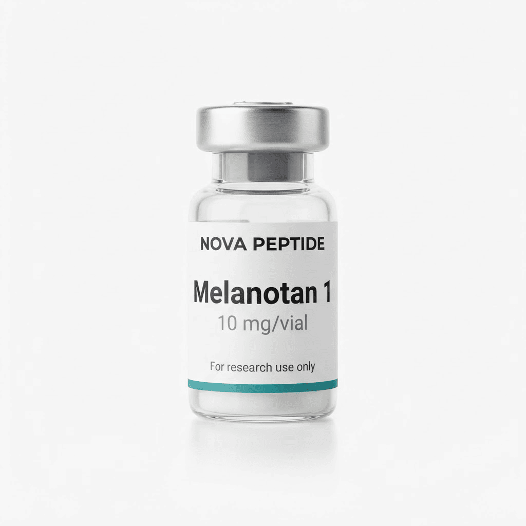 Melanotan 1 Fläschchen