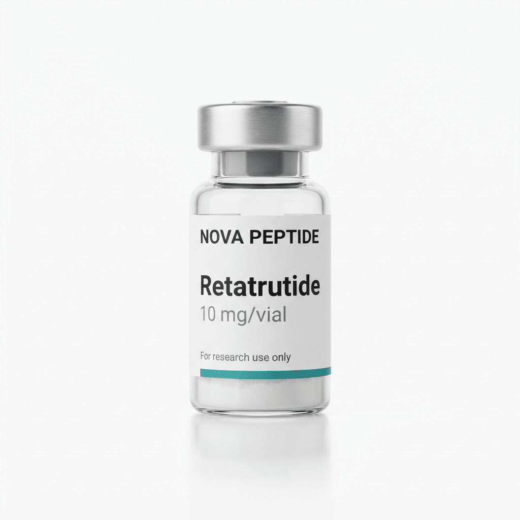 Retatrutide Fläschchen