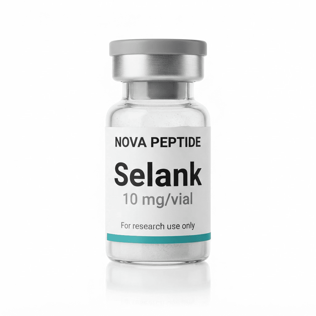 Selank Fläschchen